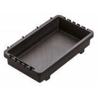 Meiho - Tray BM-S schwarz
