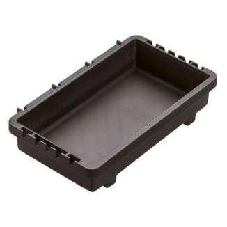 Meiho - Tray BM-S schwarz