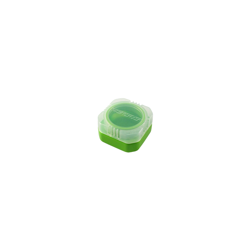 Meiho - VS-L 415 Liquid Worm Box grün