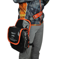 Trout Jara - Black Bag Pro