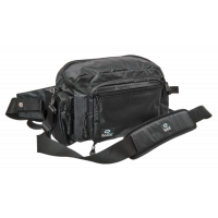 Illex - Fat Hip Bag Black