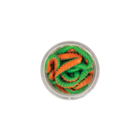 Berkley - Power Honey Worms - Green Orange