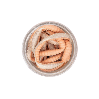 Berkley - Power Honey Worms - Orange Pearl