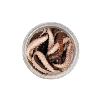 Berkley - Power Honey Worms - Grey Pearl