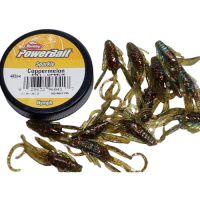 Berkley - Sparkle Nymph - Coppermelon