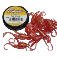 Berkley - Sparkle Nymph - Red Winner