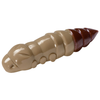 Fishup - Pupa - 138 - Coffee Milk/Earthworm