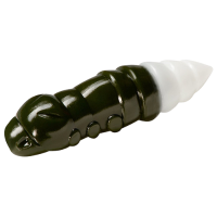 Fishup - Pupa - 140 - Dark Olive/White