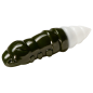 Fishup - Pupa - 140 - Dark Olive/White