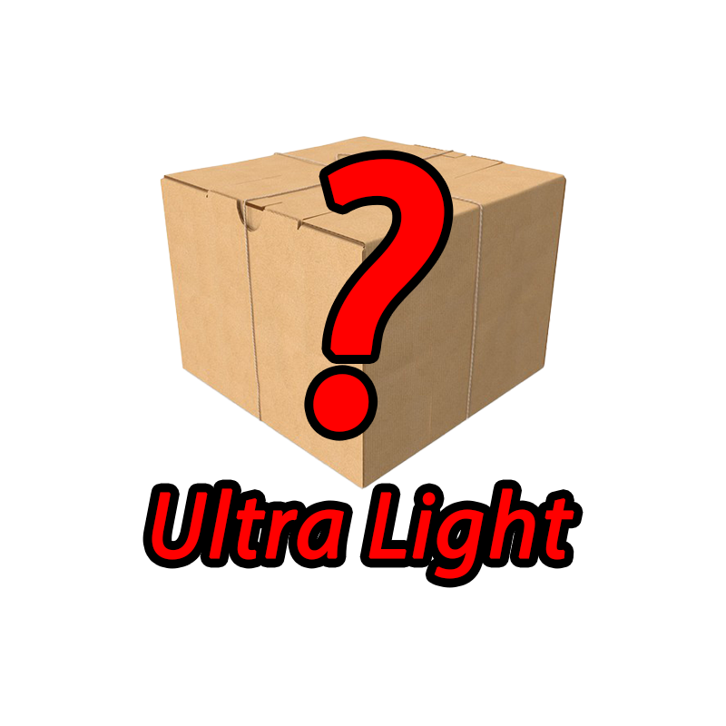 Ultra Light Mystery-Box 25€