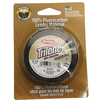 Berkley - Trilene Fluorcarbon