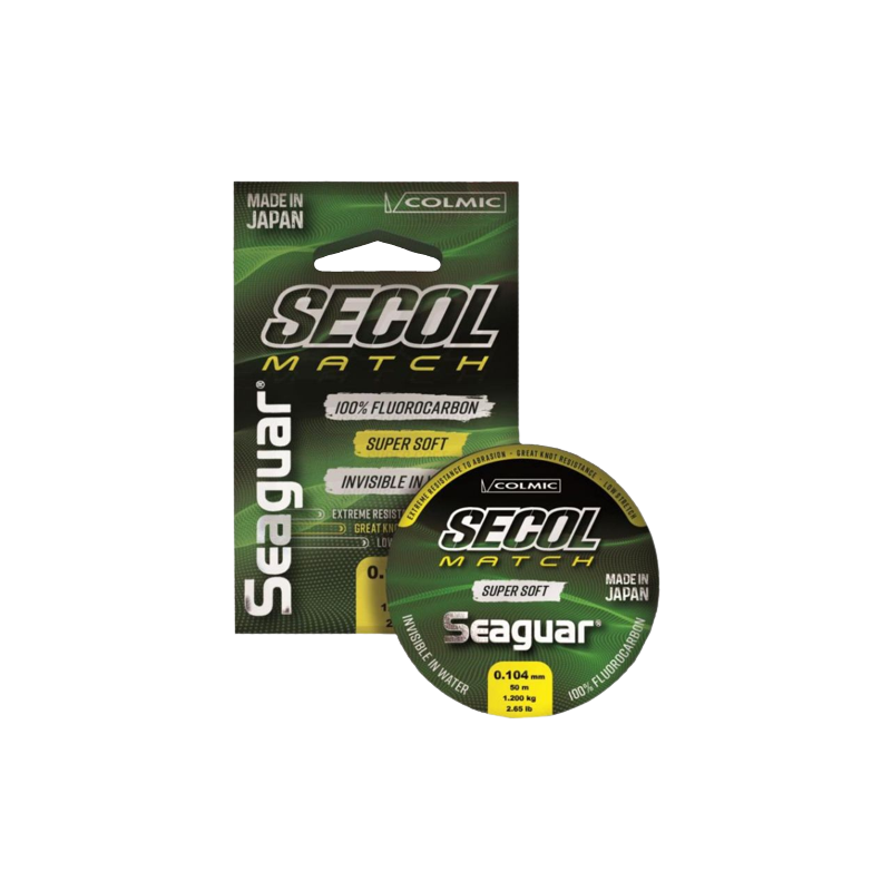 Seaguar - Secol Match