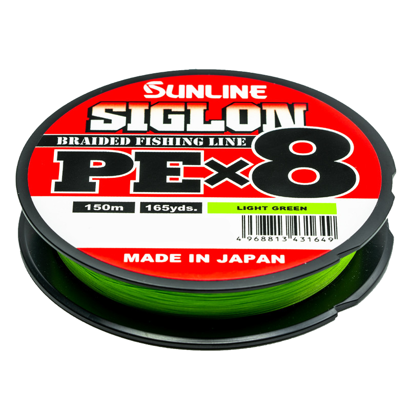 Sunline - Siglon X8 - Hellgrün Sunline - Siglon X8 - Hellgrün