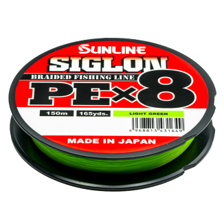Sunline - Siglon X8 - Hellgrün