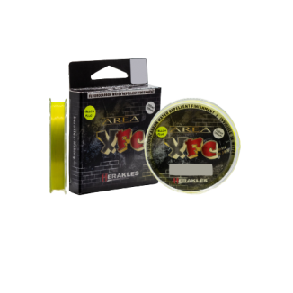 Herakles - AREA XFC - Yellow Fluo