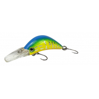FTM - Masu Security - 1,6g - Blau Gelb/Orange Silber