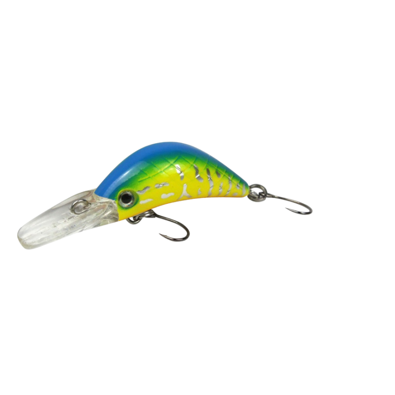 FTM - Masu Security - 1,6g - Blau Gelb/Orange Silber