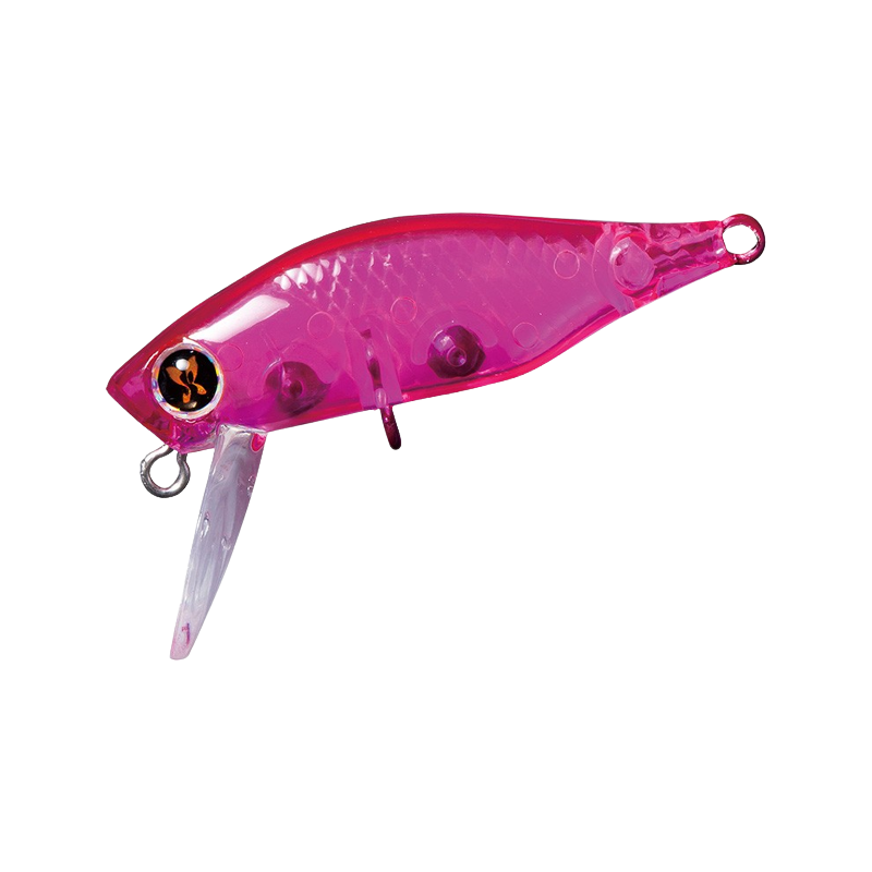 Daiwa - Wabble 40F - Clear Pink