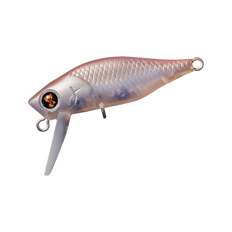 Daiwa - Wabble 40F - Shiny Albino