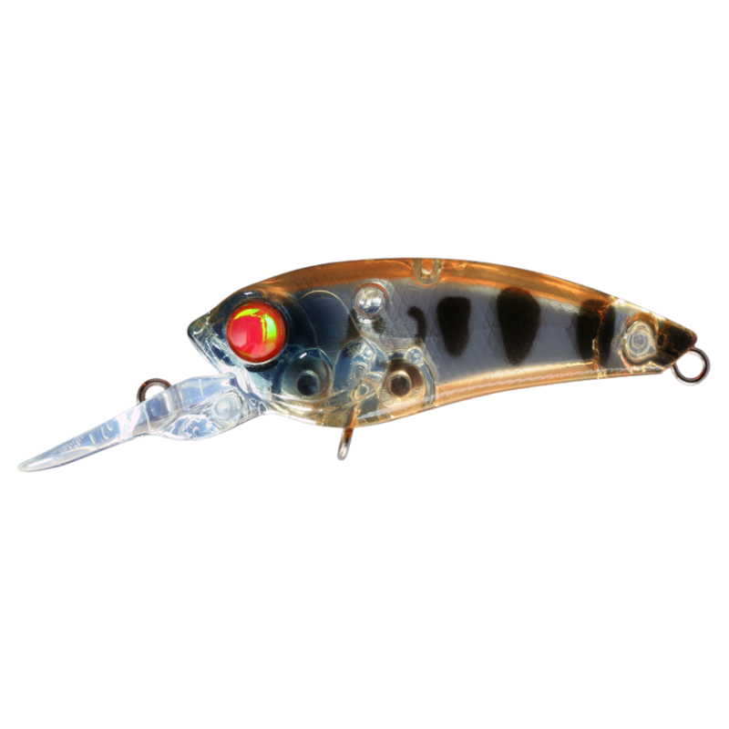 Cranka - Shad 42mm - Wicked Prawn Cranka - Shad 42mm - Wicked Prawn