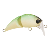 Shimano - Cardiff Fuwatoro Top 35F - 02 - Green Tea