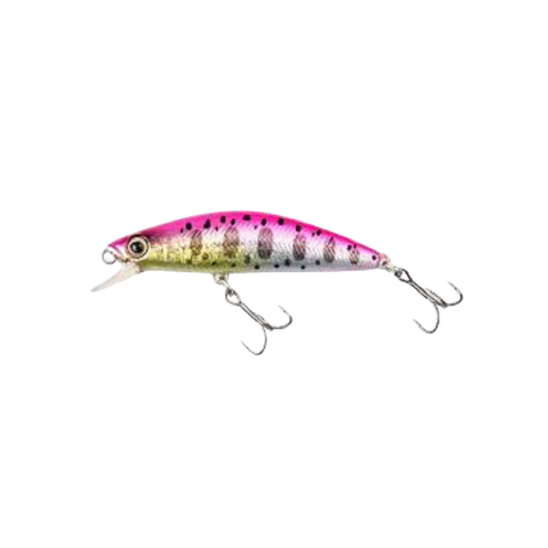Shimano - Cardiff Folletta 50SS - 04 - Pink Black Shimano - Cardiff Folletta 50SS - 04 - Pink Black