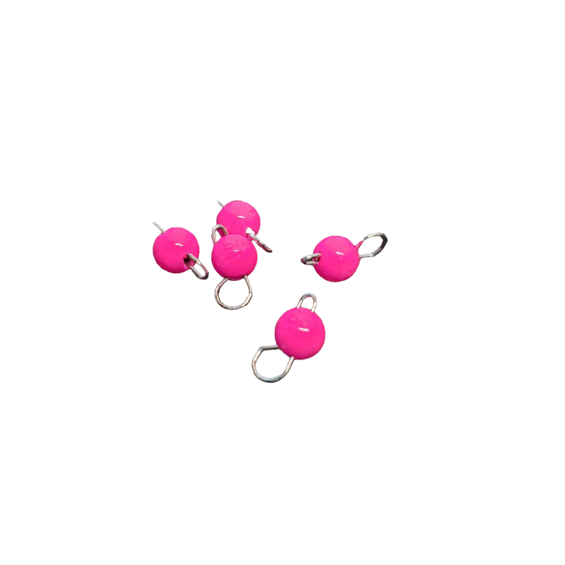 ASB Tackle - Cheburashka - Fluo Pink