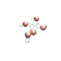 ASB Tackle - Cheburashka - Kupfer