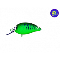 Nories - Worming Crank Shot Spin Shallow - 13M