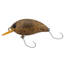 Nories - Worming Crank Shot Spin Shallow - 343M