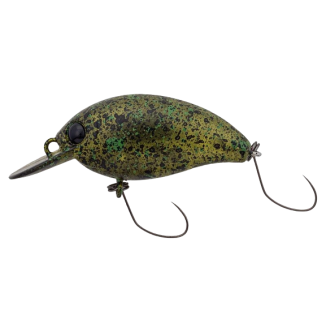Nories - Worming Crank Shot Spin Shallow - 359M