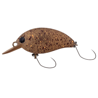 Nories - Worming Crank Shot Spin Shallow - 373M