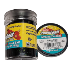Berkley - Powerbait - sinkend - Black