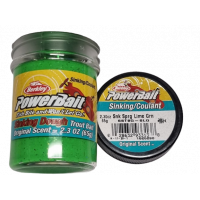 Berkley - Powerbait - sinkend - Spring Lime Green