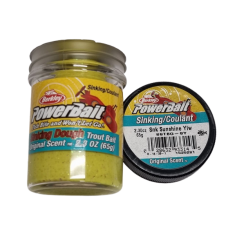 Berkley - Powerbait - sinkend - Sunshine Yellow