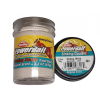 Berkley - Powerbait - sinkend - White