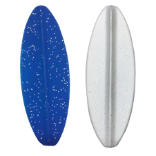 Paladin - Durchlaufblinker - Blau-Glitter/Weiß-Glitter