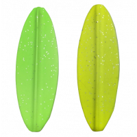 Paladin - Durchlaufblinker - Fluogelb-Glitter/Fluogrün-Glitter