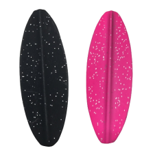 Paladin - Durchlaufblinker - Schwarz-Glitter/Pink-Glitter