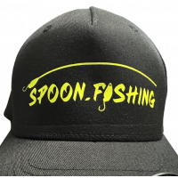 Spoon.Fishing - Cap