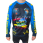 Spoon.Fishing - UV Longsleeve "SF-Team Blau" + Buff Spoon.Fishing - UV Longsleeve "SF-Team Blau" + Buff