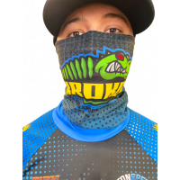 Spoon.Fishing - UV Buff "SF-Team Blau"
