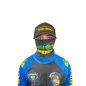 Spoon.Fishing - UV Buff "SF-Team Blau"