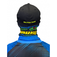 Spoon.Fishing - UV Buff "SF-Team Blau"