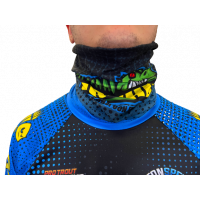 Spoon.Fishing - UV Buff "SF-Team Blau"
