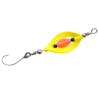 Spro - Incy Double Spin - Sunshine