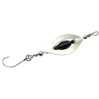 Spro - Incy Double Spin - Black/White