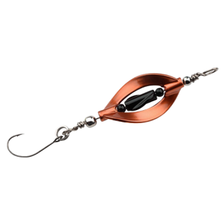 Spro - Incy Double Spin - Maggot