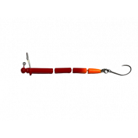 Daiwa - Trout Twig - Red Orange