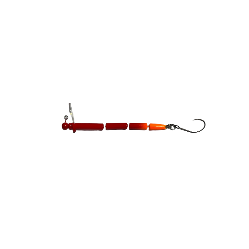 Daiwa - Trout Twig - Red Orange Daiwa - Trout Twig - Red Orange
